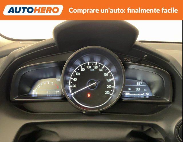 MAZDA 2 1.5 e-Skyactiv-G 90 CV M Hybrid Homura