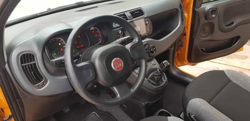 Fiat Panda 1.2 GPL 69CV City Life