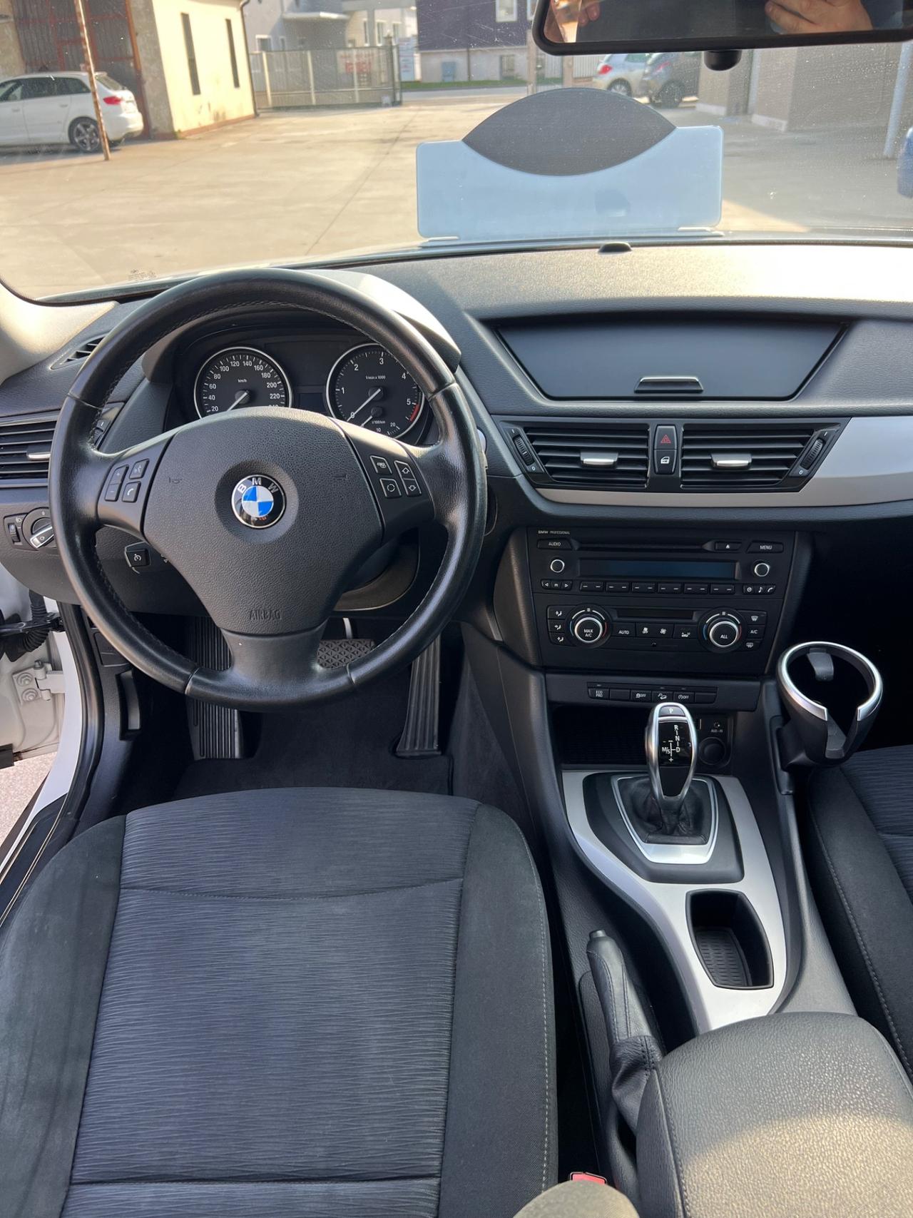 Bmw X1 sDrive18d 4X4