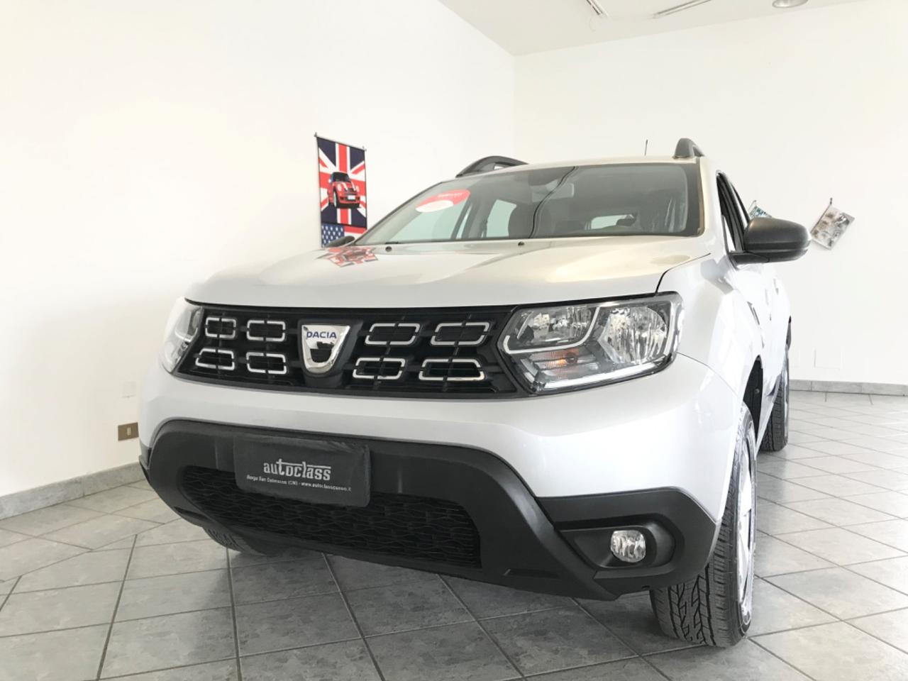 Dacia Duster 1.6 SCe 4x2 Comfort