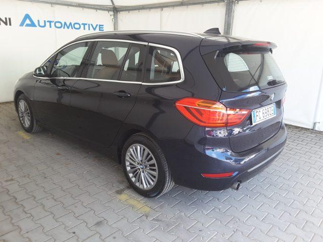 BMW 216 d Gran Tourer Luxury *7 POSTI*