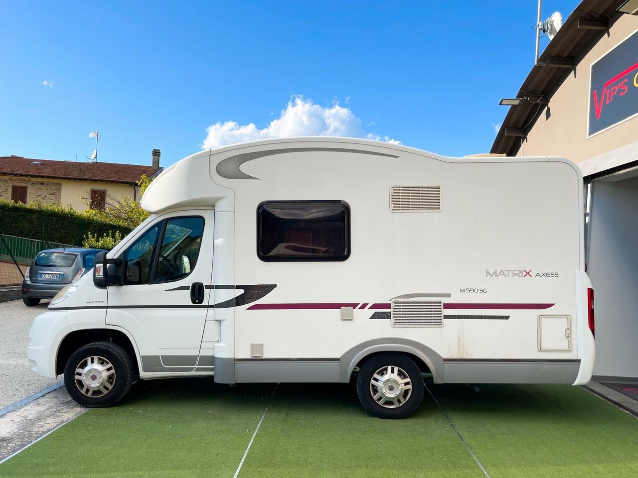 Adria Matrix M 590 SG