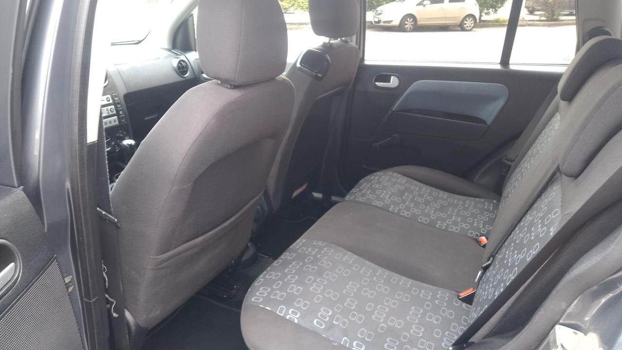 Ford Fusion 1.4 16V 5p. NEOPATENTATI 2005