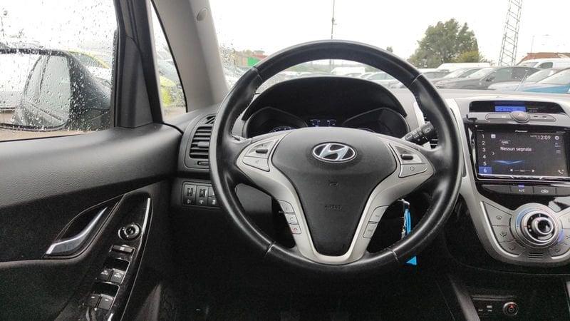 Hyundai ix20 1.6 MPI Econext APP MODE