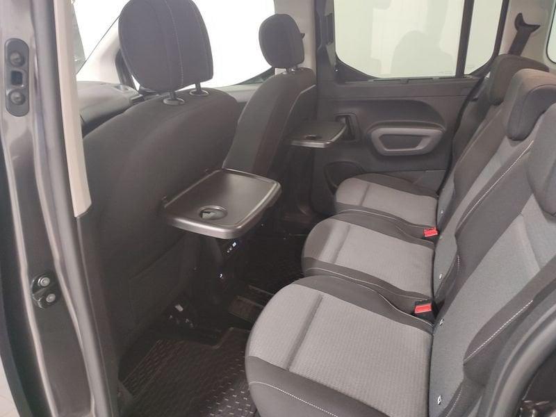 Toyota Proace City Verso 1.5D 130 CV S&S Short D A/T Luxury