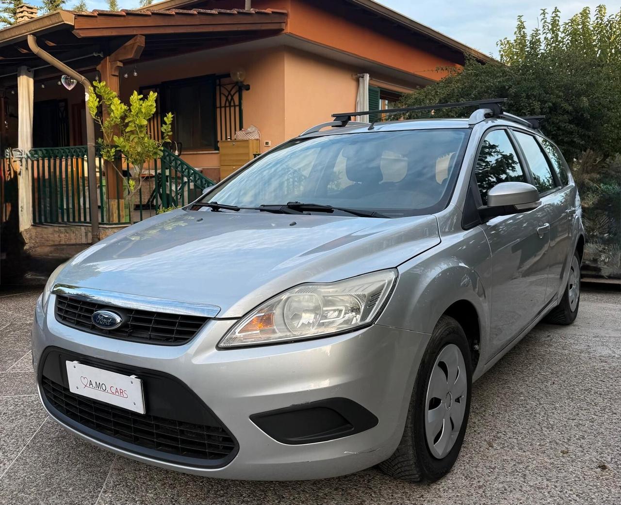 Ford Focus 1.6 tdci SW Ikon UNICO PROPRIETARIO