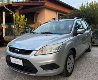 Ford Focus 1.6 tdci SW Ikon UNICO PROPRIETARIO