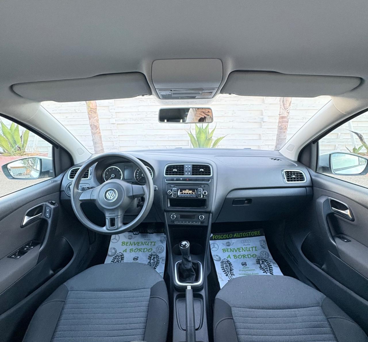 Volkswagen Polo 1.2 5 p. 95.000 km in perfette condizioni