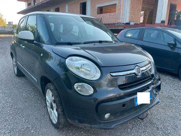 Fiat 500L 1.3 Multijet 85 CV Dualogic Lounge