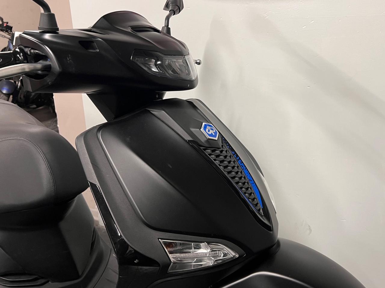 Piaggio Liberty 125 S
