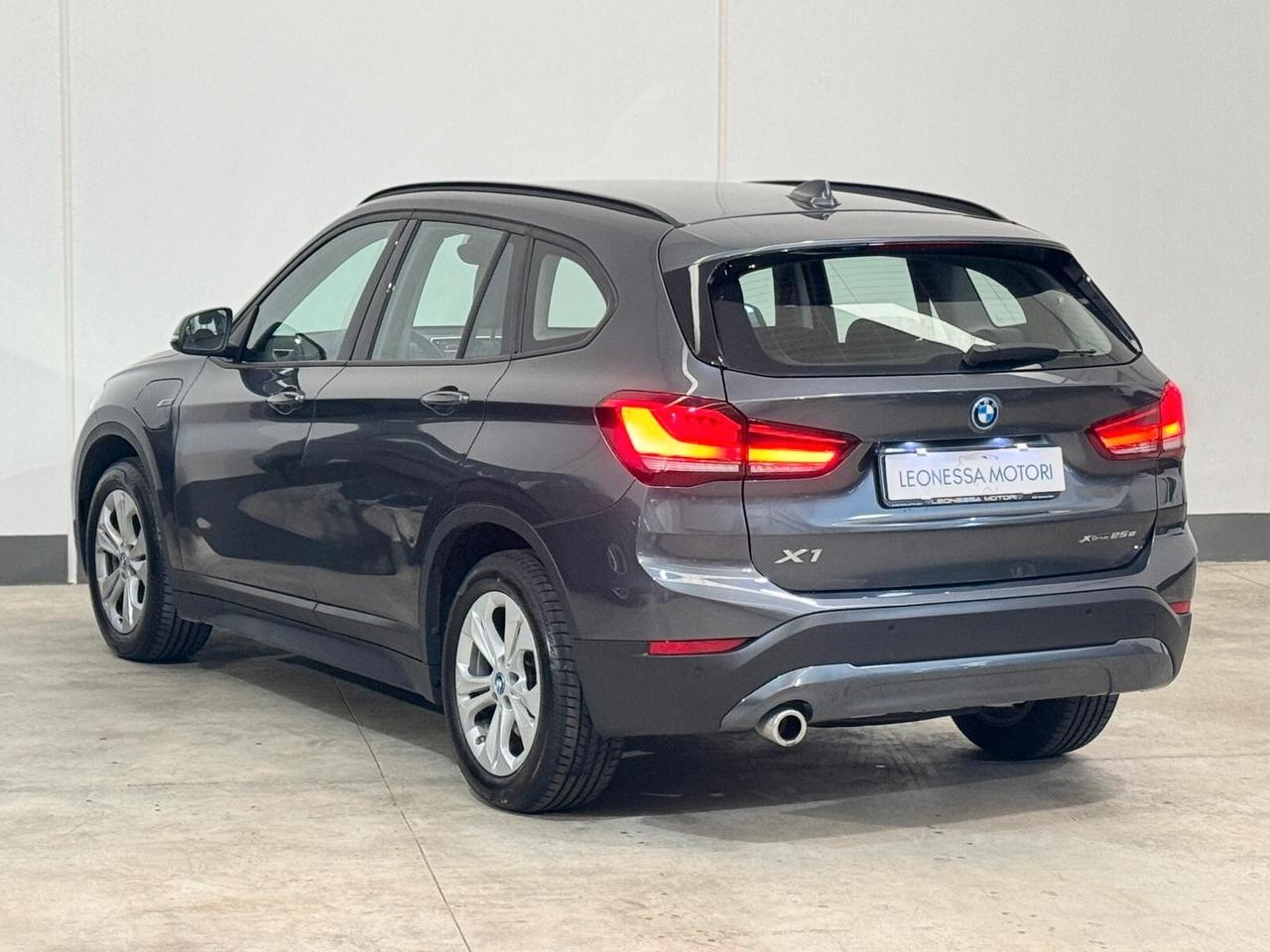 Bmw X1 xDrive25e