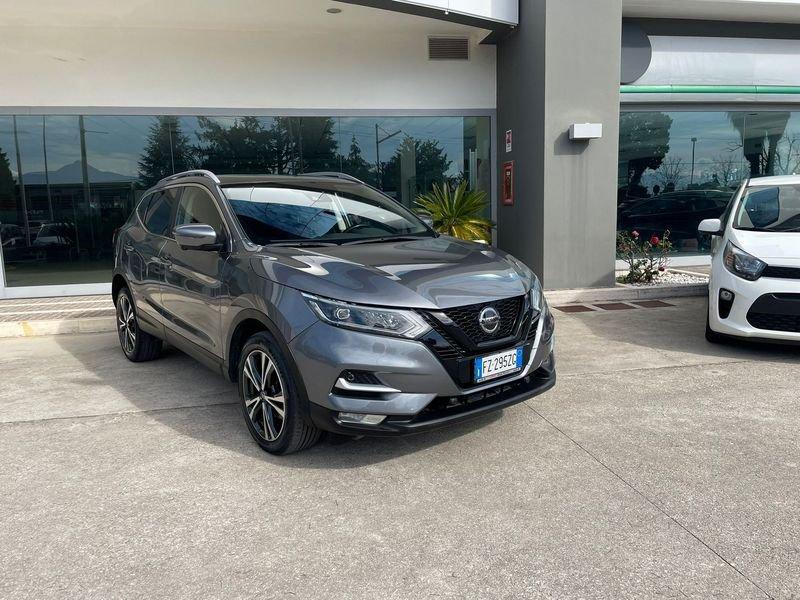 Nissan Qashqai 1.5 dCi 115 CV N-Connecta