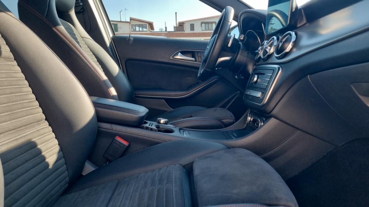 Mercedes-benz GLA 200 d Automatic Premium