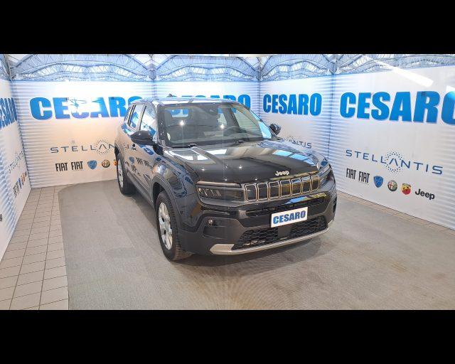 JEEP Avenger full-electric Altitude fwd 156cv auto