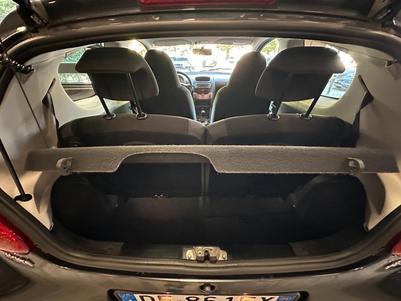 Toyota Aygo 1.0 Sol Automatica - UnicoPro