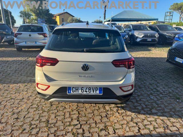 VOLKSWAGEN T-Roc 1.0 TSI Life UNIPRO KM CERTIFICATI NO VINCOLI