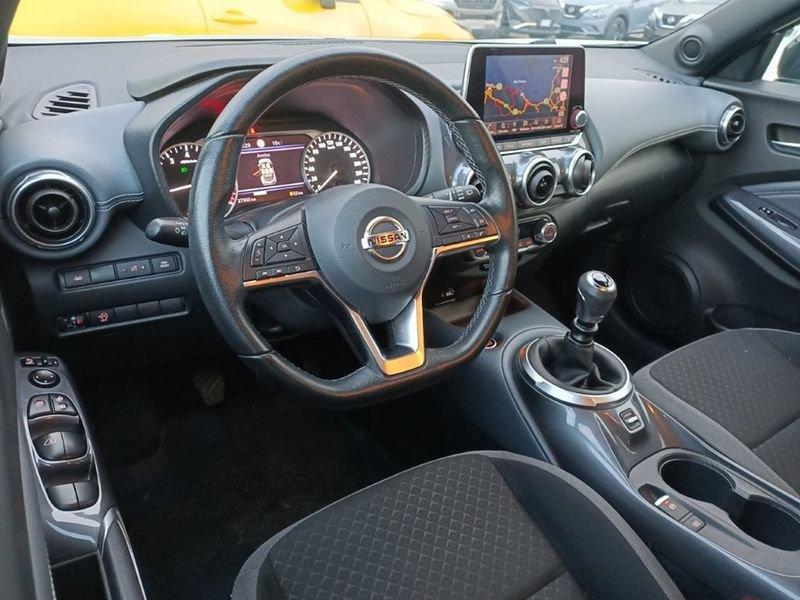 Nissan Juke 1.0 dig-t N-Connecta 114cv