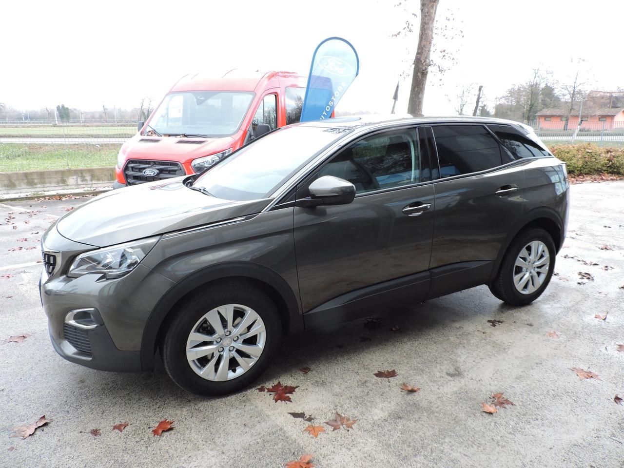 Peugeot 3008 BlueHDi 120 S&S BC Business