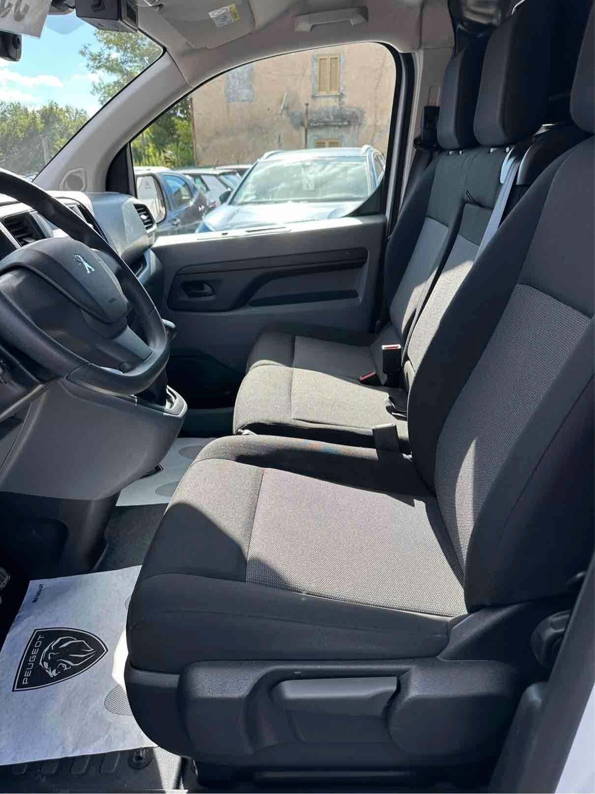 PEUGEOT EXPERT BHDI 100 CV PRO-LONG ALLESTITO FRESCO