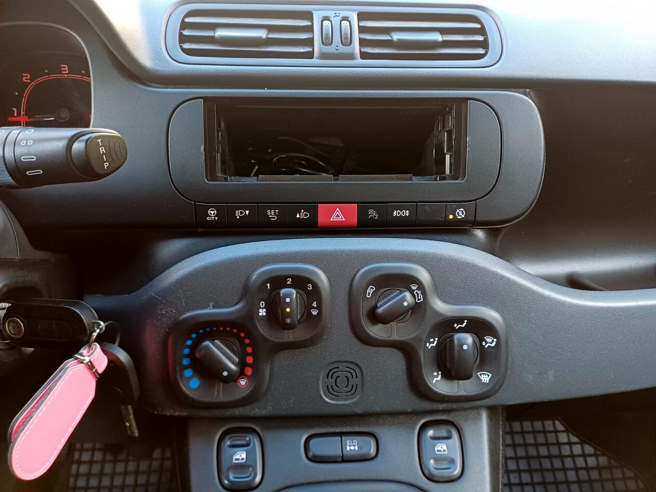 FIAT PANDA 4X4 1.3 MULTIJET 80cv VAN