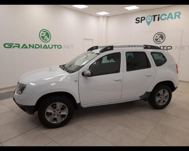 Dacia Duster I 2014 1.5 dci Prestige 4x4 110cv