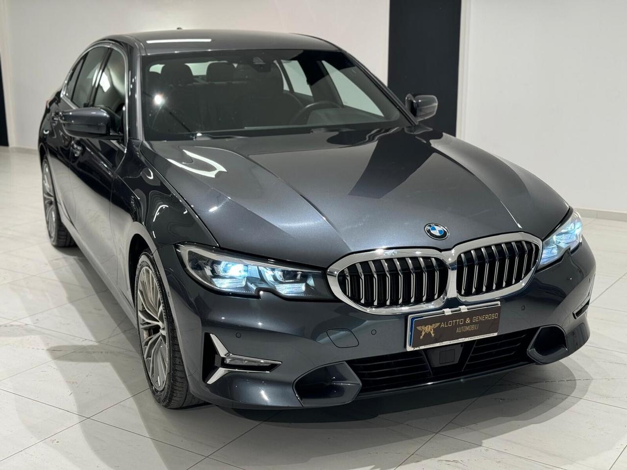 Bmw 320 320d xDrive Luxury