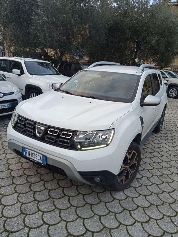 Dacia Duster 1.5 dCi 115cv 4x2 Prestige