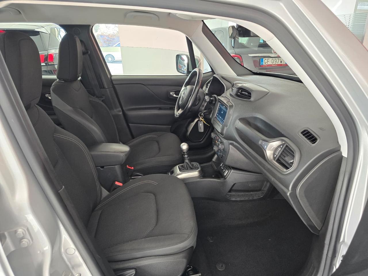 Jeep Renegade 1.6 Mjt Limited