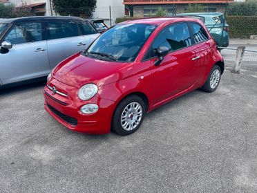Fiat 500 1.0 Hybrid 2024 6628km sinistrata