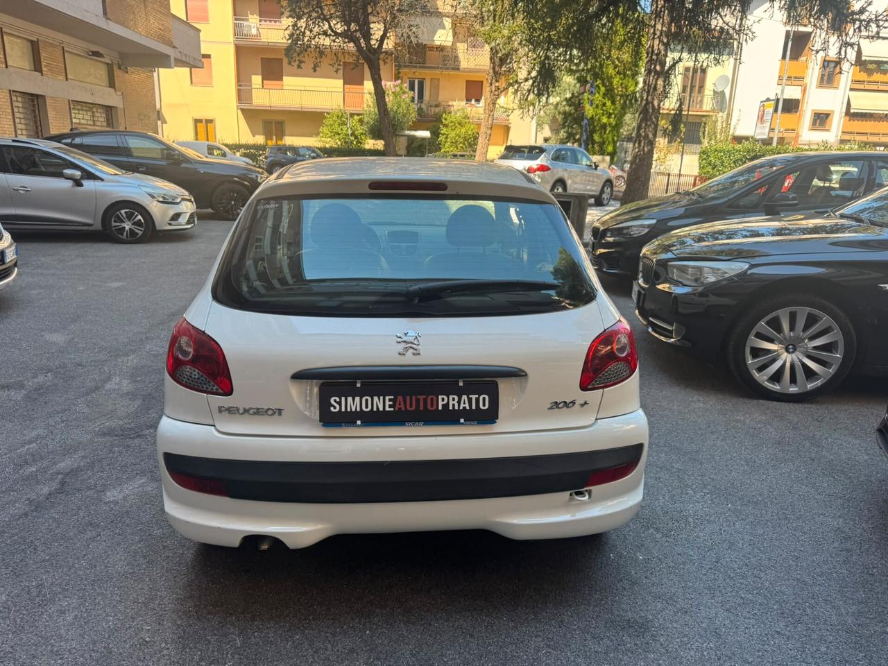 Peugeot 206 Plus 1.1 60CV 5p. Trendy
