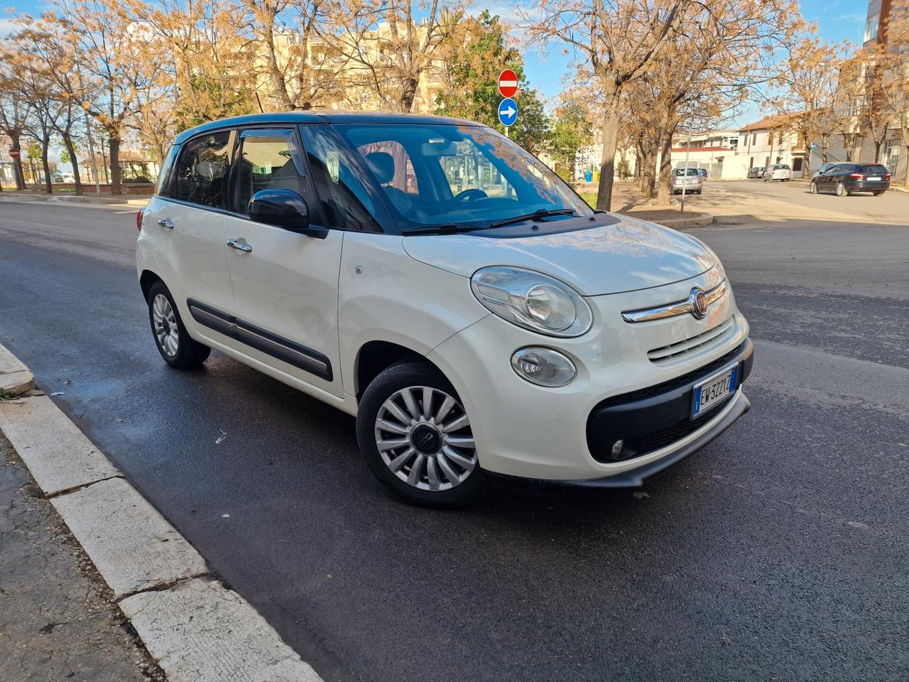 Fiat 500L 1.3 Multijet 85 CV Lounge