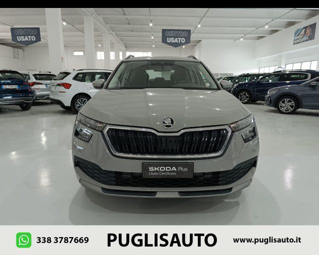 SKODA Kamiq 1.0 G-Tec Ambition