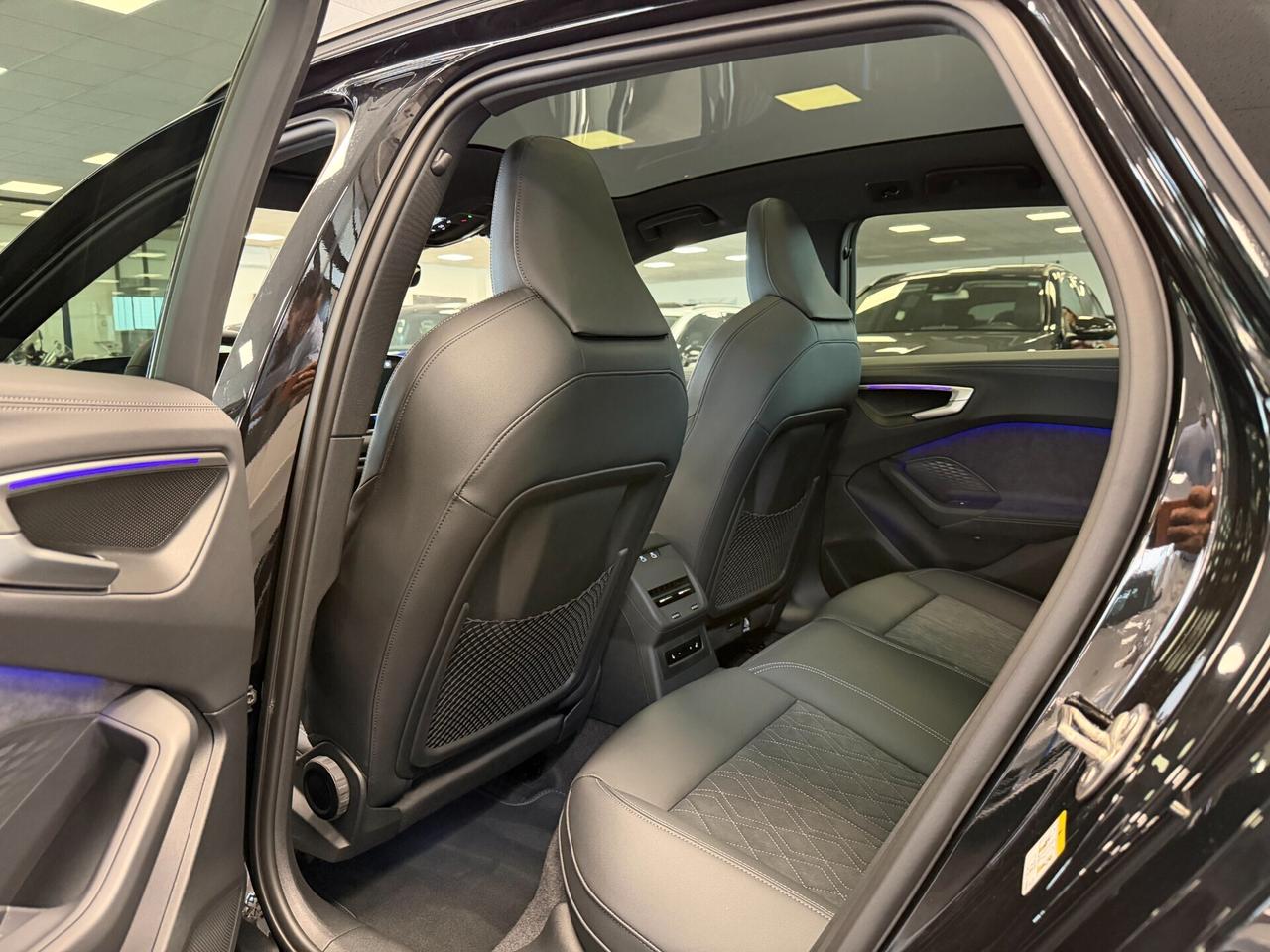Audi A5 Avant TDI 150 kW mHEV+ S tronic Line edition
