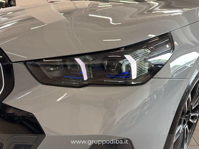 BMW Serie 5 G61 Touring 520d Touring 48V xdrive MSport Pro auto
