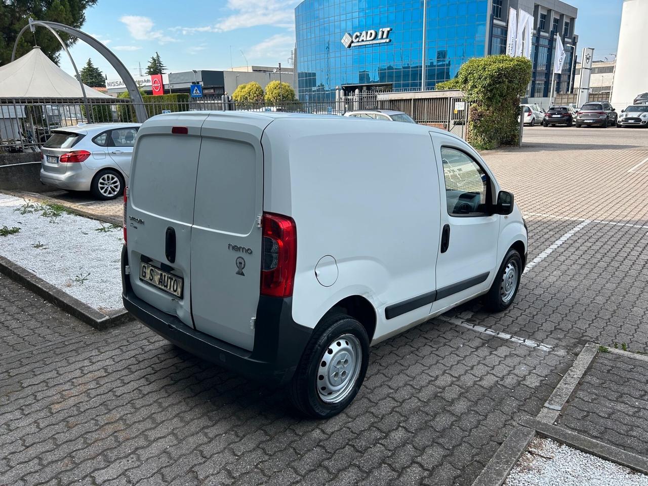 Citroen Nemo 1.4 hdi 70cv FURGONE N1