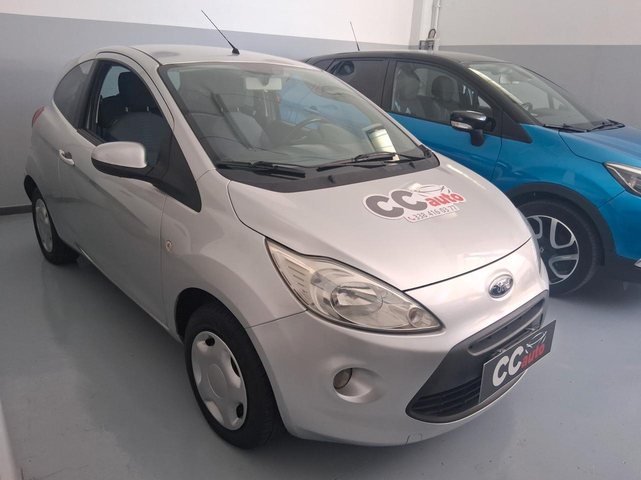Ford Ka Ka+ 1.3 TDCi 75CV tenuta in ottime condizioni £3490