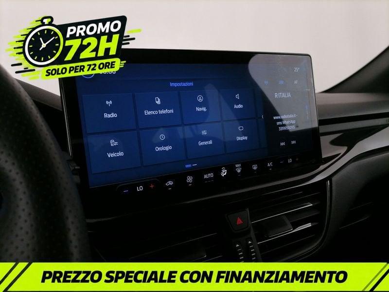 Ford Focus SW 1.0t ecoboost h ST-Line X 125cv