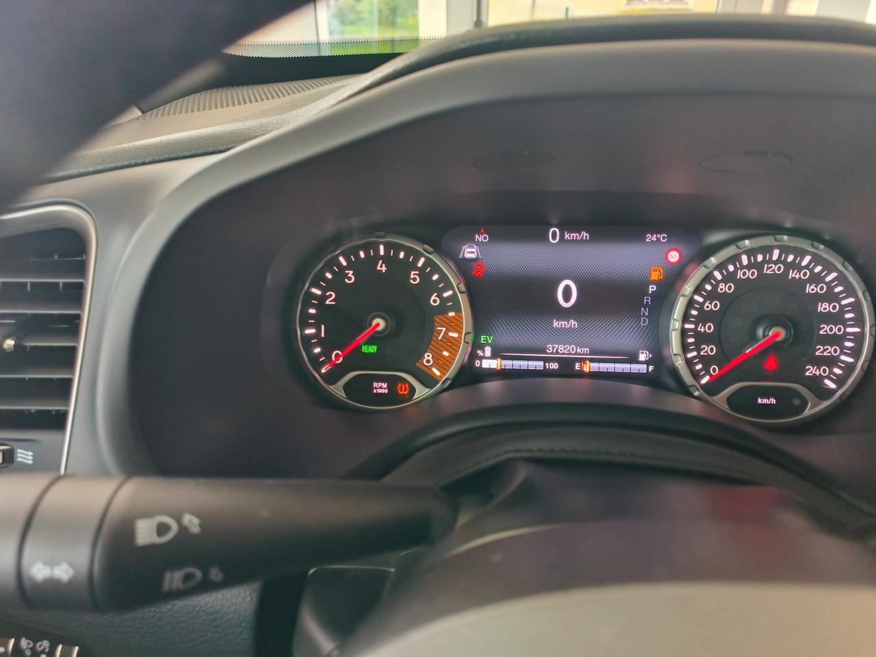 Jeep Renegade 1.5 Turbo T4 MHEV Limited