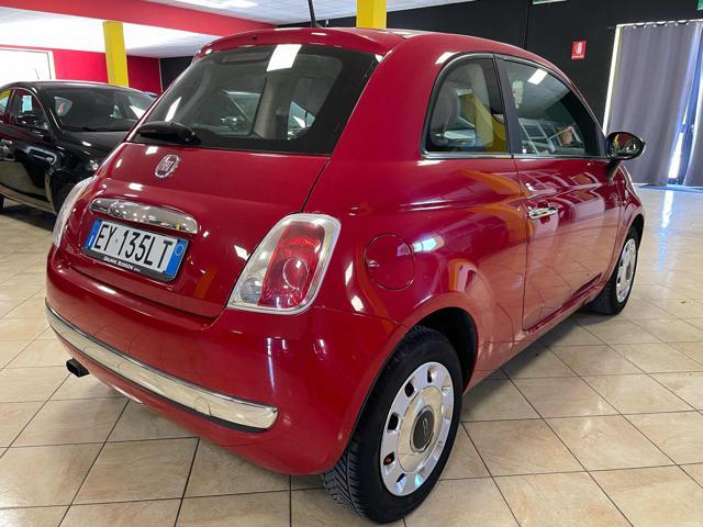 FIAT 500 1.2 Lounge*ok per neo patentati/unico proprietar*