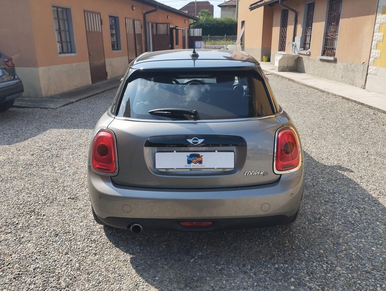 Mini 1.5 One D Boost