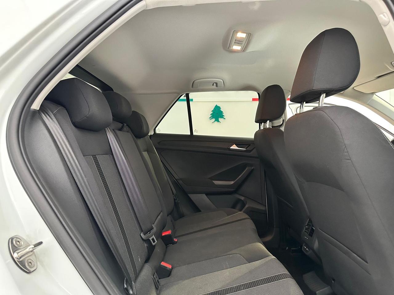 Volkswagen T-Roc 1.0 TSI Life