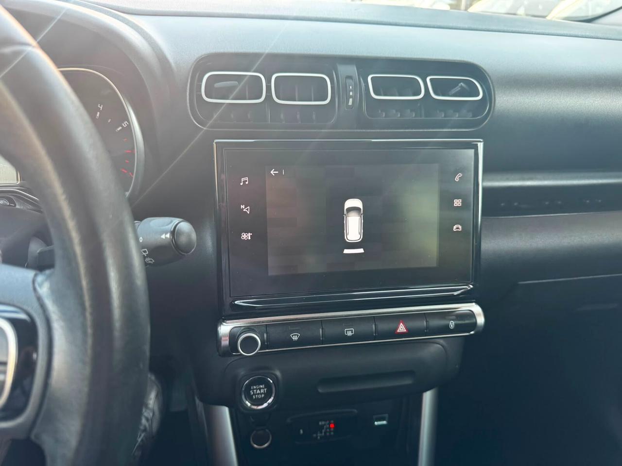Citroen C3 Aircross BlueHDi 120 S&S EAT6 Shine
