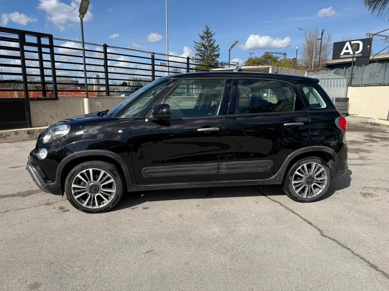 Fiat 500L 1.4 95 CV S&S Cross