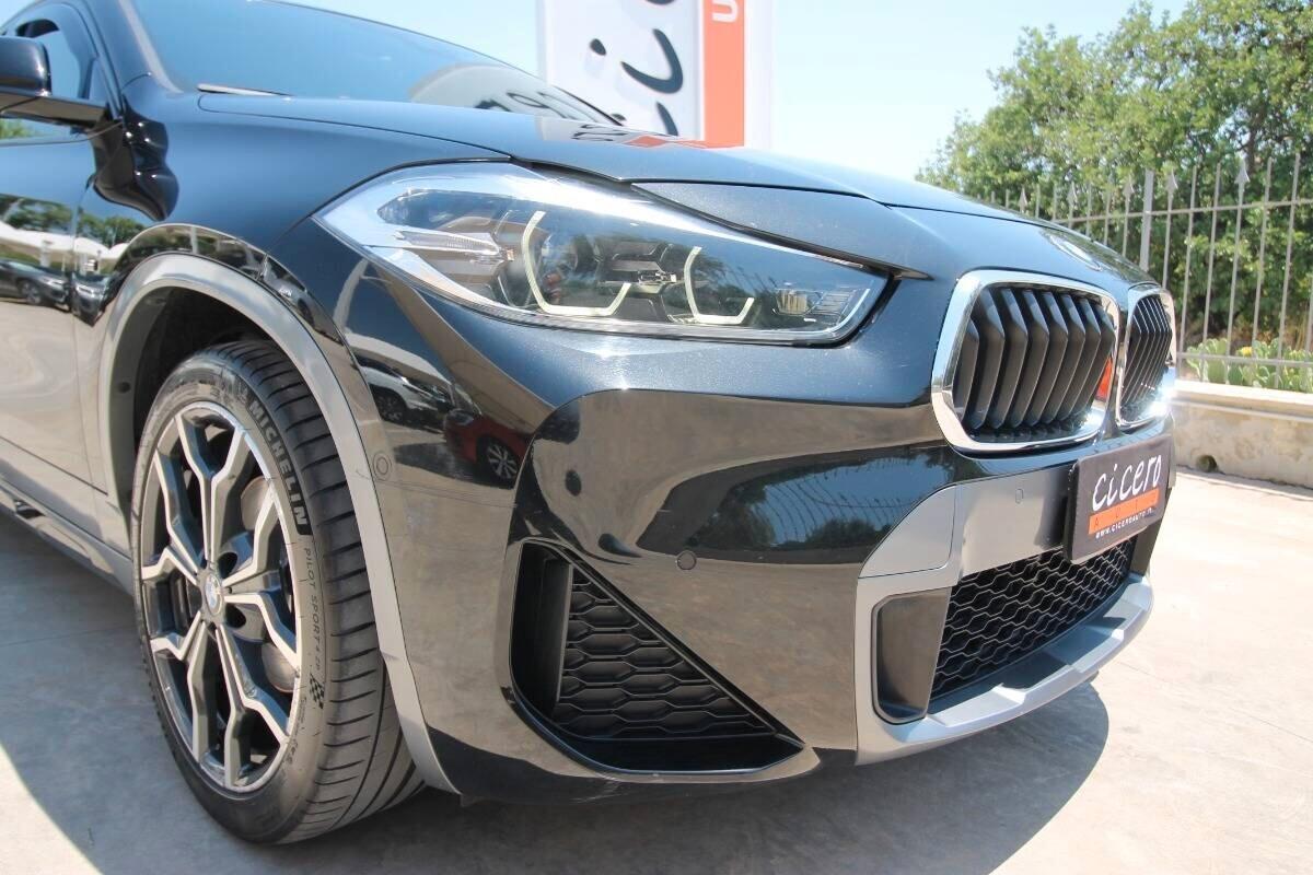 Bmw X2 sDrive 18d 150cv Msport | 10.2020