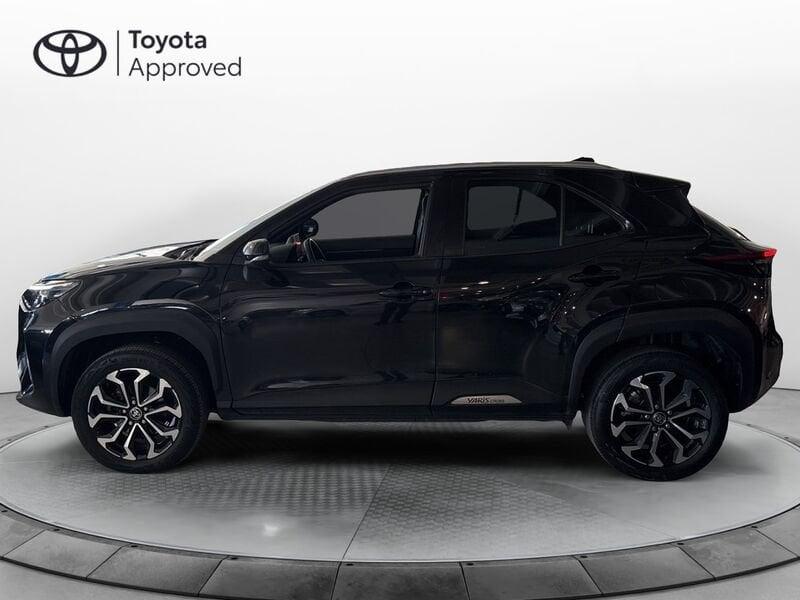 Toyota Yaris Cross Yaris Cross 1.5 Hybrid 5p. E-CVT Trend