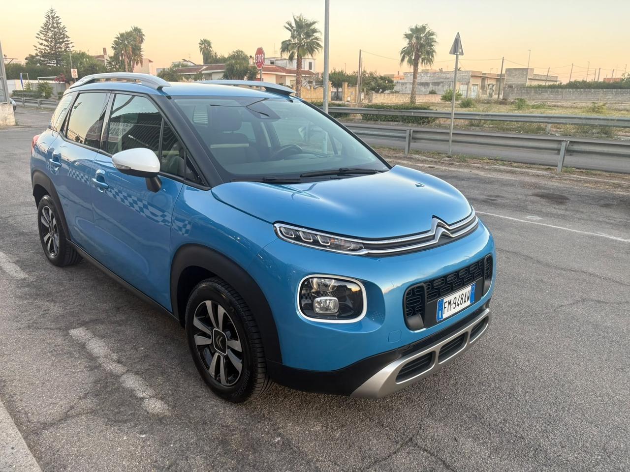 Citroen C3 Aircross BlueHDi Shine Unipro
