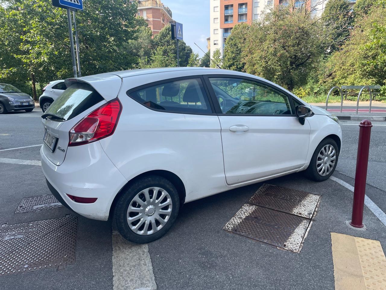 Ford Fiesta 1.2 60CV 3 porte Titanium/1PROP/GARANZIA