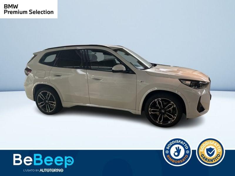 BMW X1 XDRIVE20D MHEV 48V MSPORT AUTO