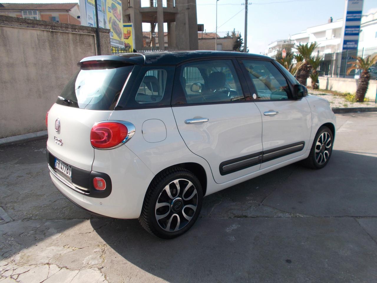 Fiat 500L 1.4 95 CV Opening Edition