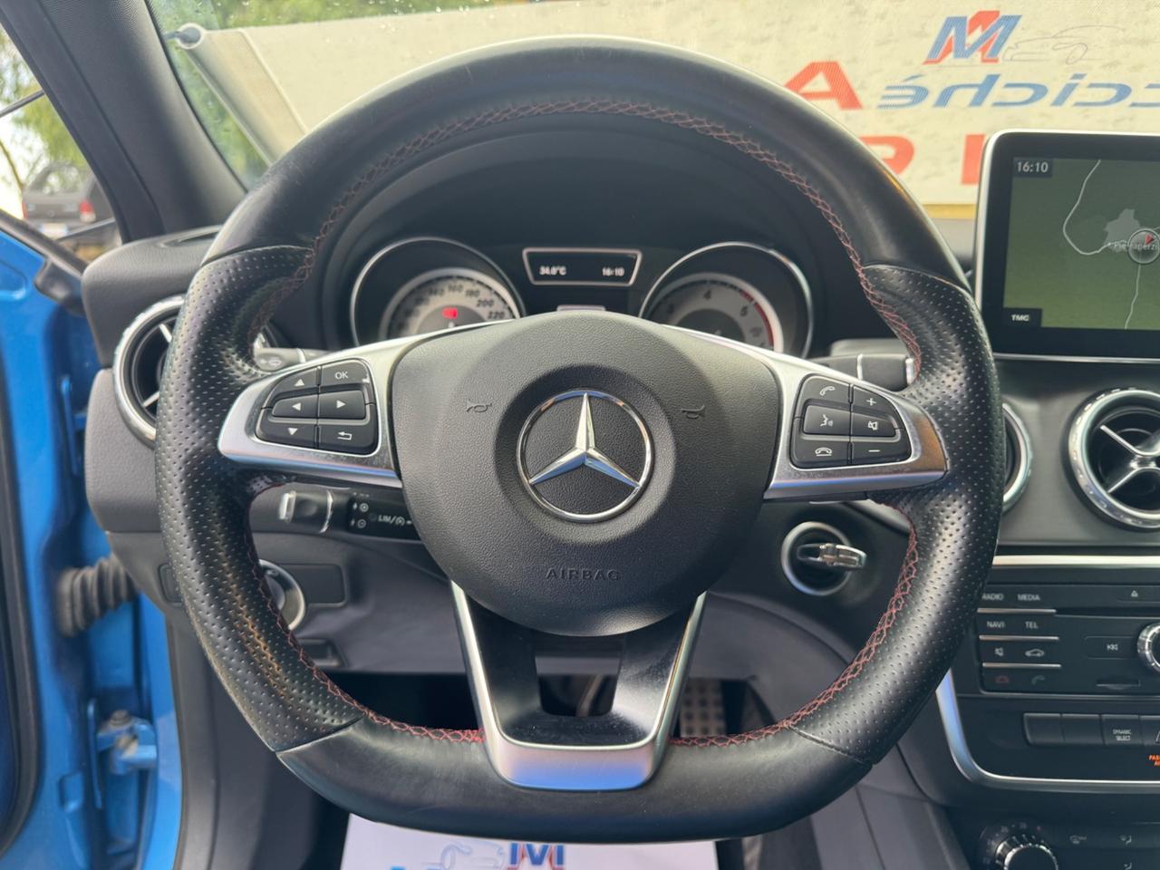 MERCEDES GLA 200D 136 CV PREMIUM PLUS 7G-TRONIC FULL
